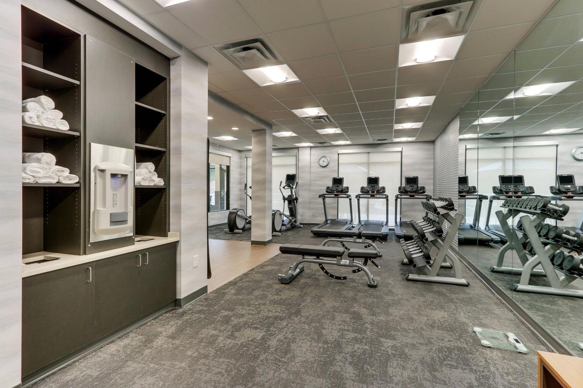 Fairfield Inn & Suites By Marriott Asheville Weaverville المظهر الخارجي الصورة