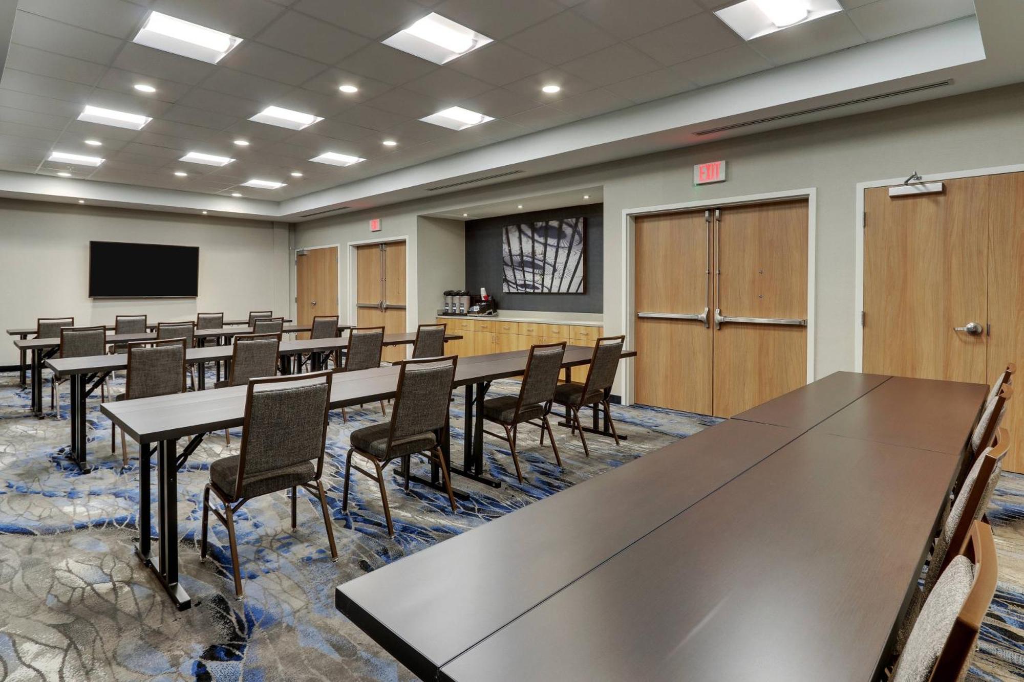 Fairfield Inn & Suites By Marriott Asheville Weaverville المظهر الخارجي الصورة