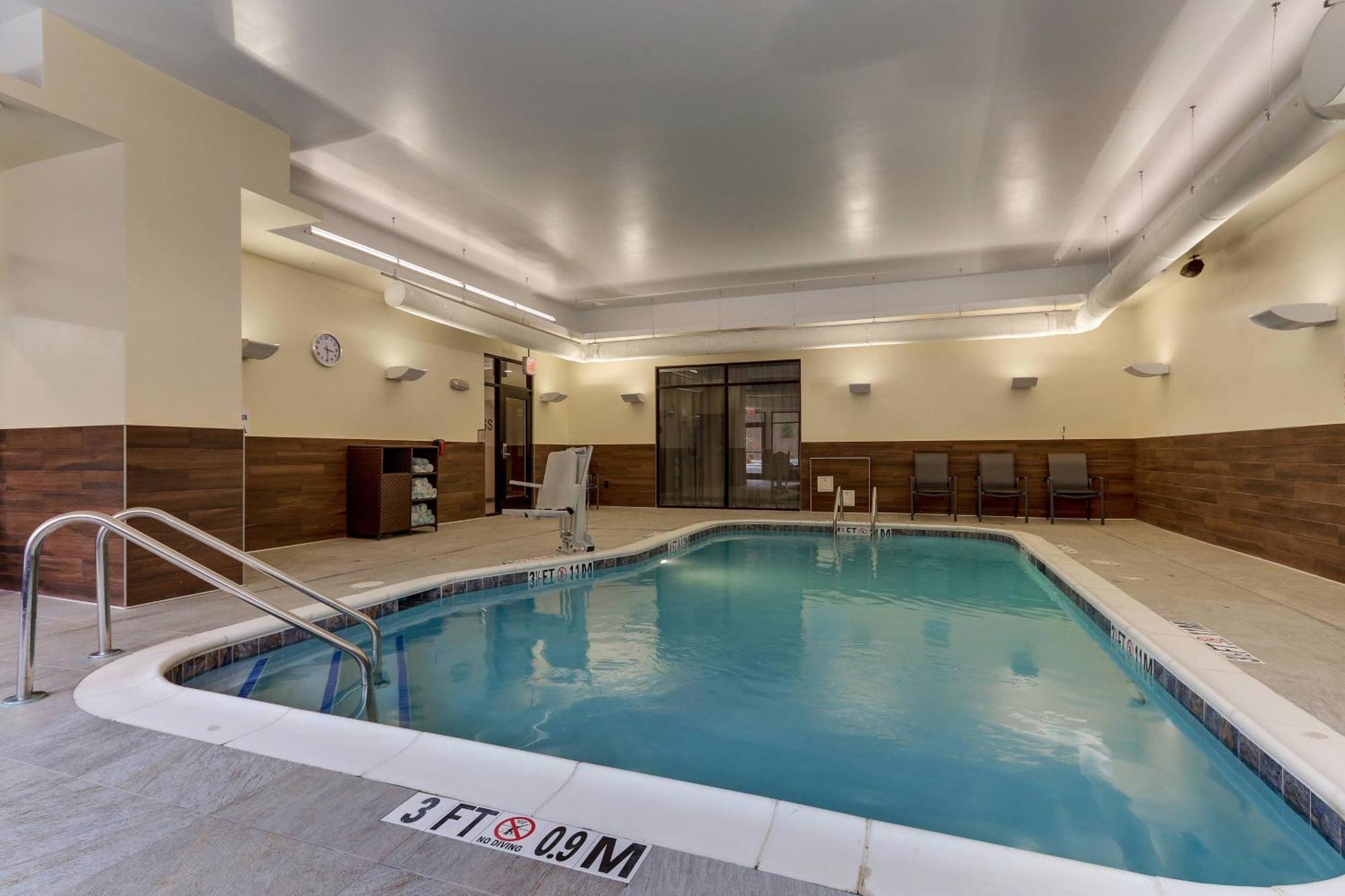 Fairfield Inn & Suites By Marriott Asheville Weaverville المظهر الخارجي الصورة