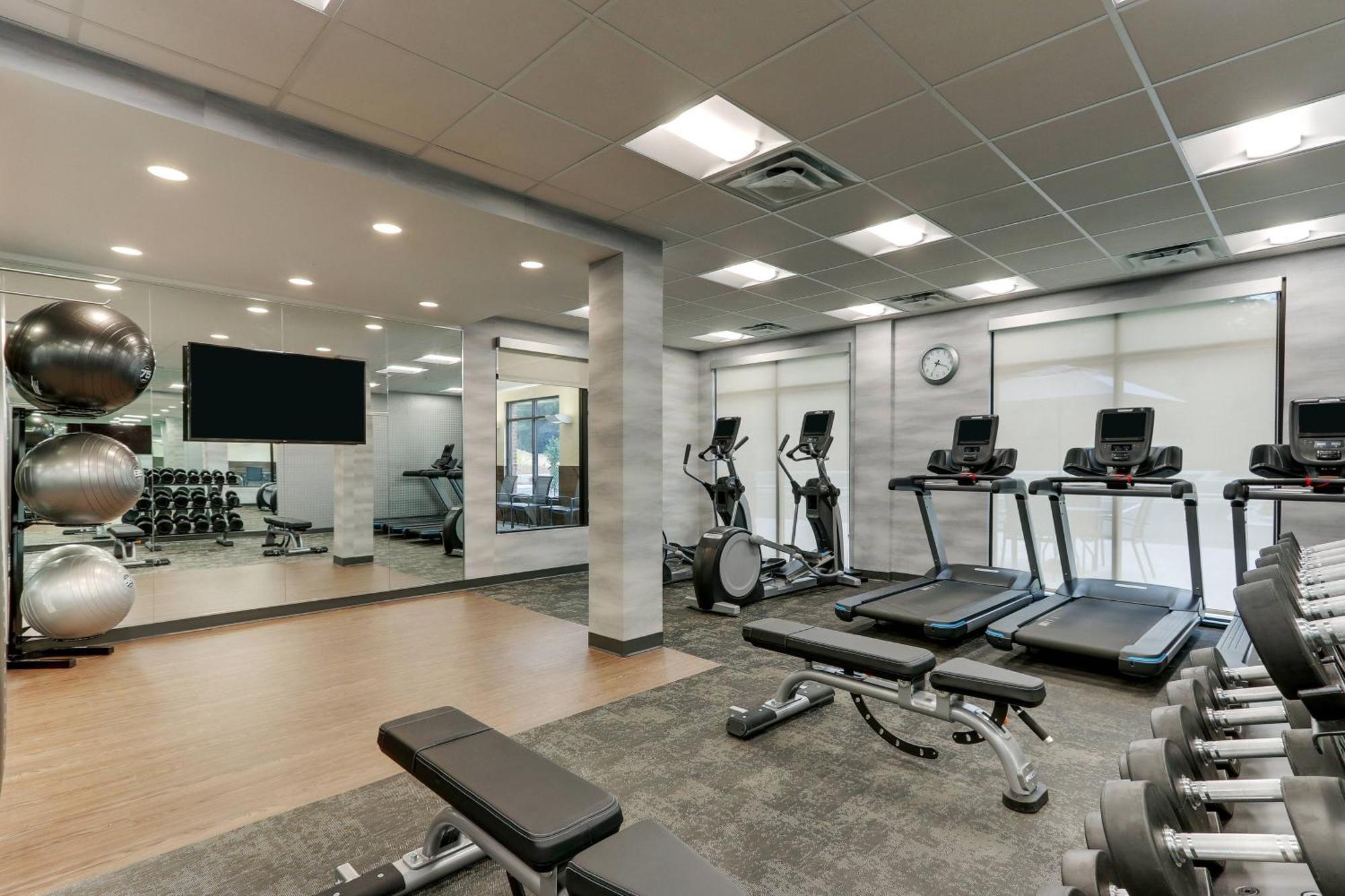 Fairfield Inn & Suites By Marriott Asheville Weaverville المظهر الخارجي الصورة